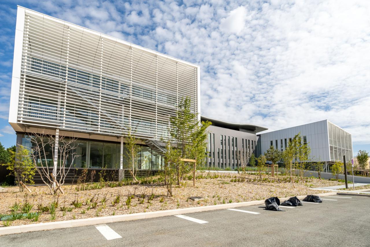 Bureau Mérignac 516m² Location bureau Mérignac Gironde OLBUR2316984 0